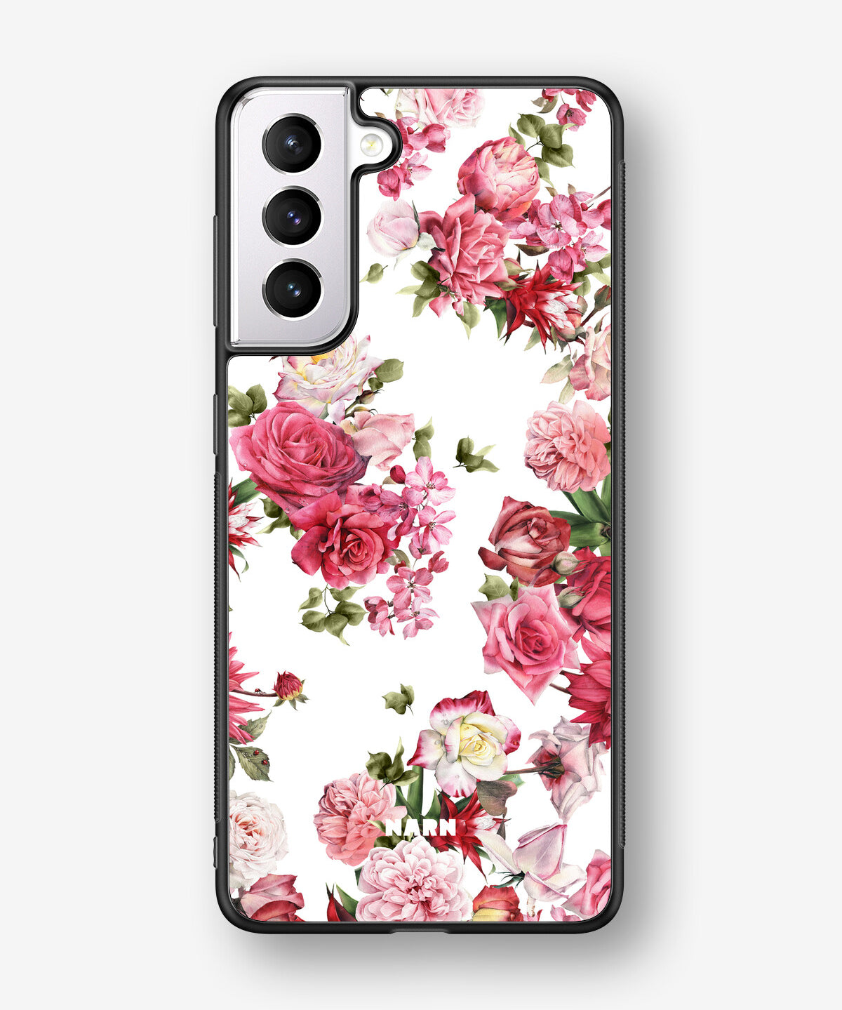 Samsung Galaxy S21 FE Hard Case – Garden Glow - View 1