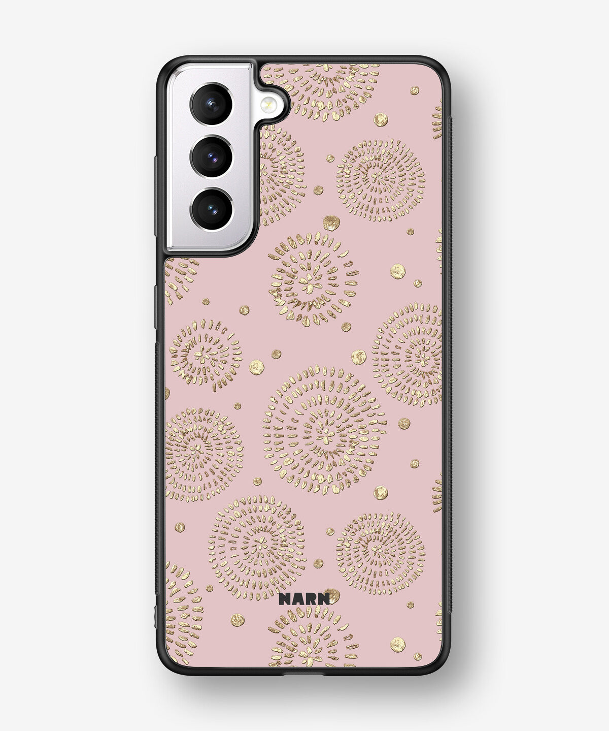 Samsung Galaxy S21 FE Hard Case – Golden Henge - View 1