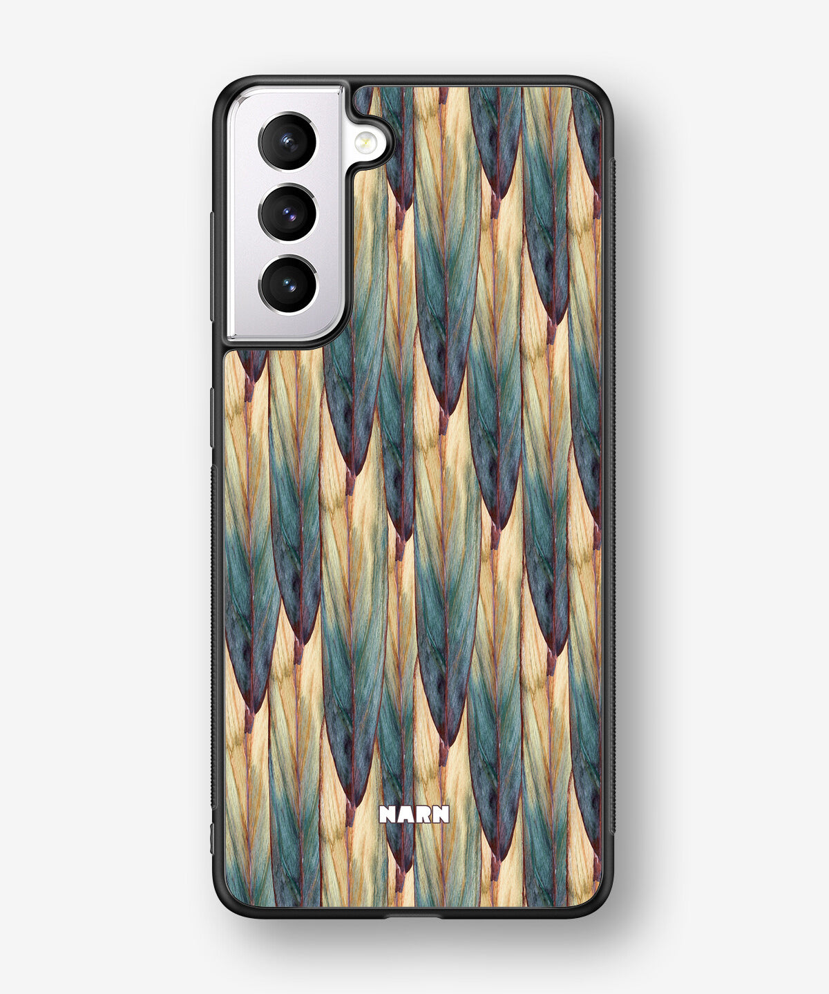 Samsung Galaxy S21 FE Hard Case – Happy Place - View 1