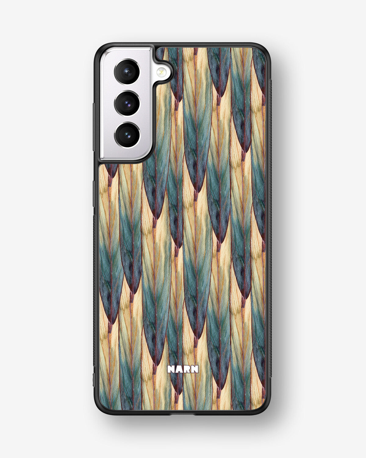Samsung Galaxy S21 FE Hard Case – Happy Place - View 1