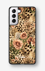 Samsung Galaxy S21 FE Hard Case – Leo Roses - View 1