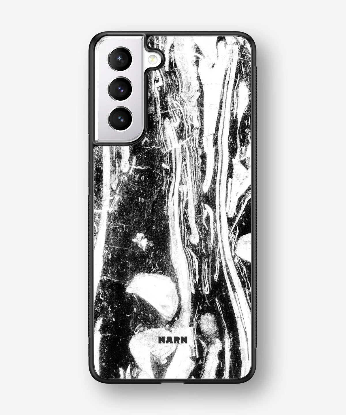 Samsung Galaxy S21 FE Hard Case – Liquid Obsidian - View 1