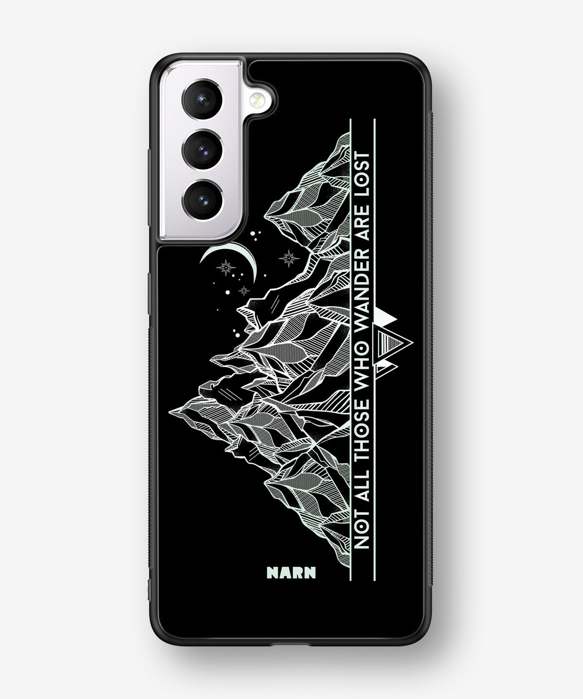 Samsung Galaxy S21 FE Hard Case – Nomad - View 1