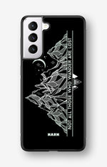 Samsung Galaxy S21 FE Hard Case – Nomad - View 1