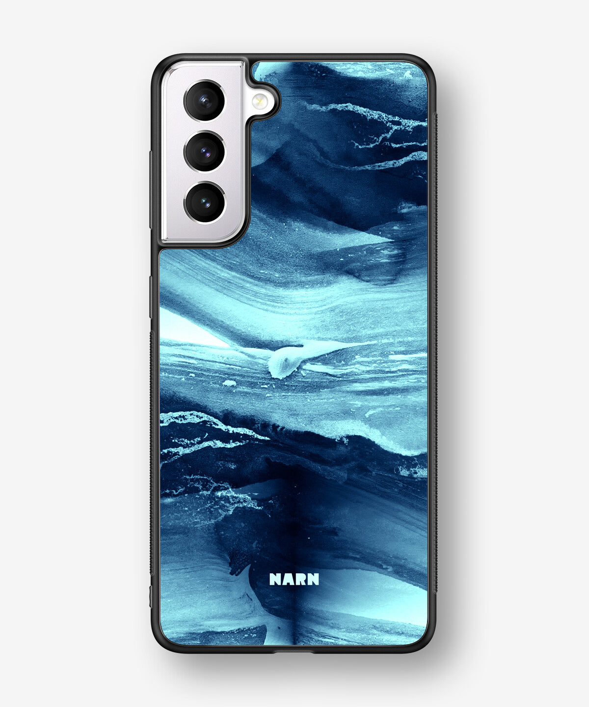 Samsung Galaxy S21 FE Hard Case – Ocean Dream - View 1