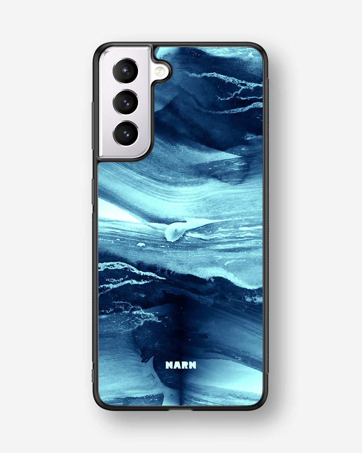 Samsung Galaxy S21 FE Hard Case – Ocean Dream - View 1