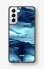 Samsung Galaxy S21 FE Hard Case – Ocean Dream - View 1