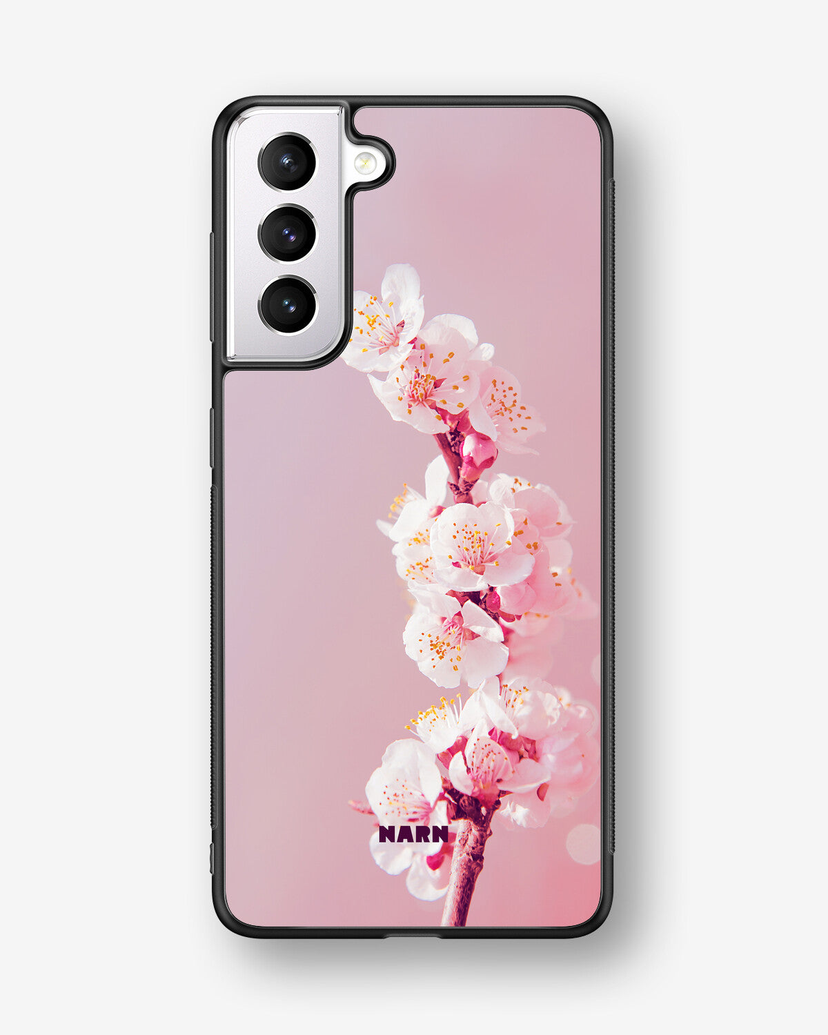 Samsung Galaxy S21 FE Hard Case – Pink Harmony - View 1