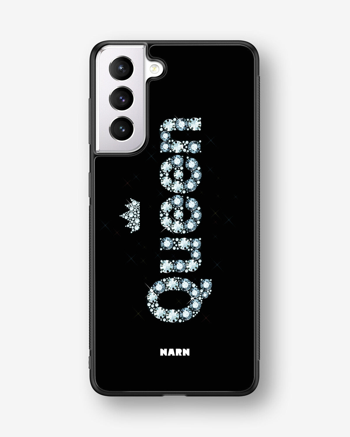 Samsung Galaxy S21 FE Hard Case – Queen - View 1