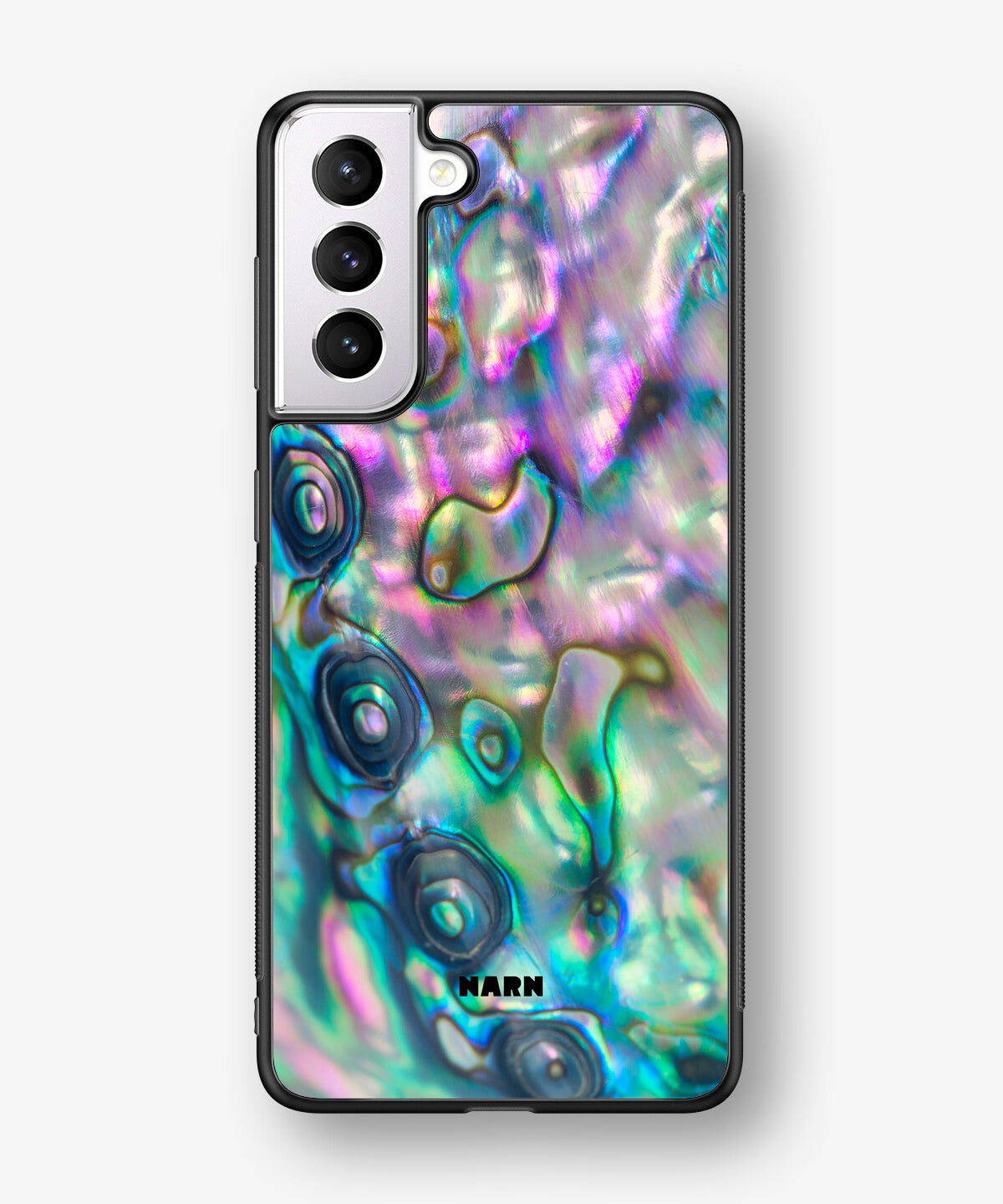 Samsung Galaxy S21 FE Hard Case – Seashell - View 1
