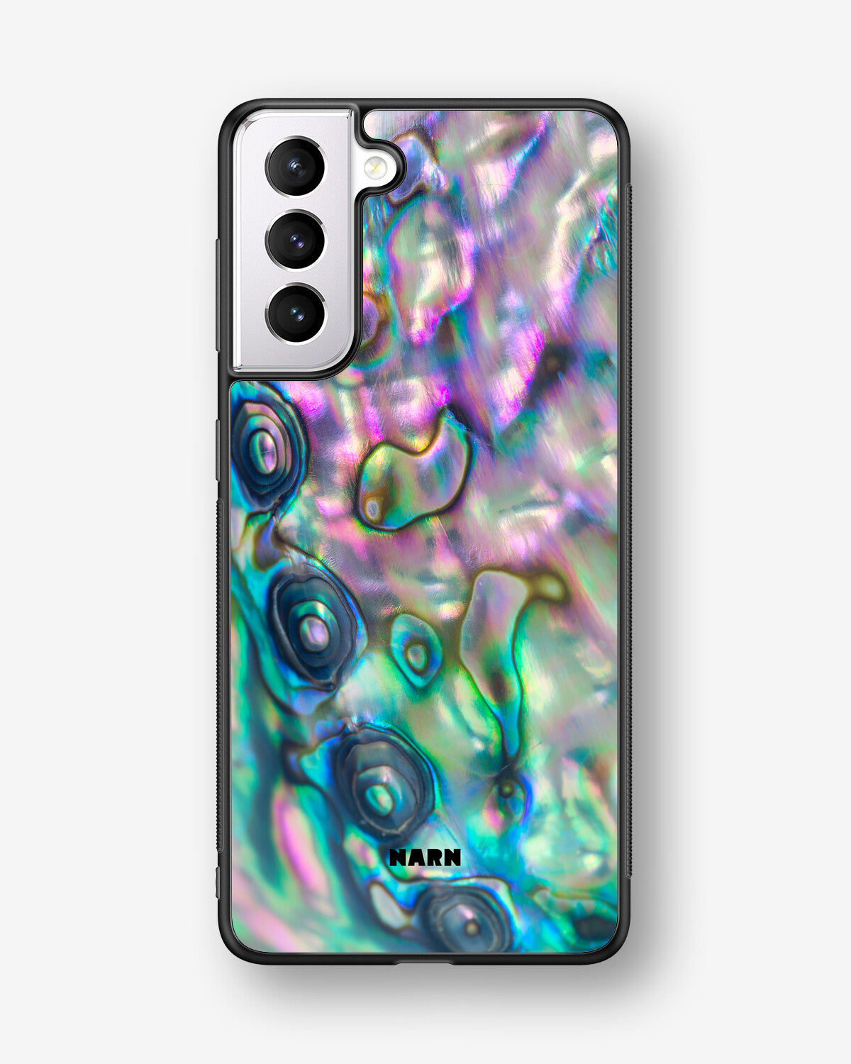 Samsung Galaxy S21 FE Hard Case – Seashell - View 1