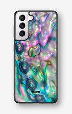 Samsung Galaxy S21 FE Hard Case – Seashell - View 1