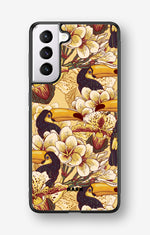 Samsung Galaxy S21 FE Hard Case – Toucans - View 1