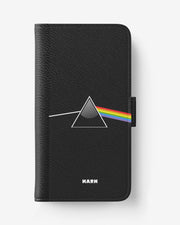 Samsung Galaxy S21 FE Wallet Case - Dark Side - View 1