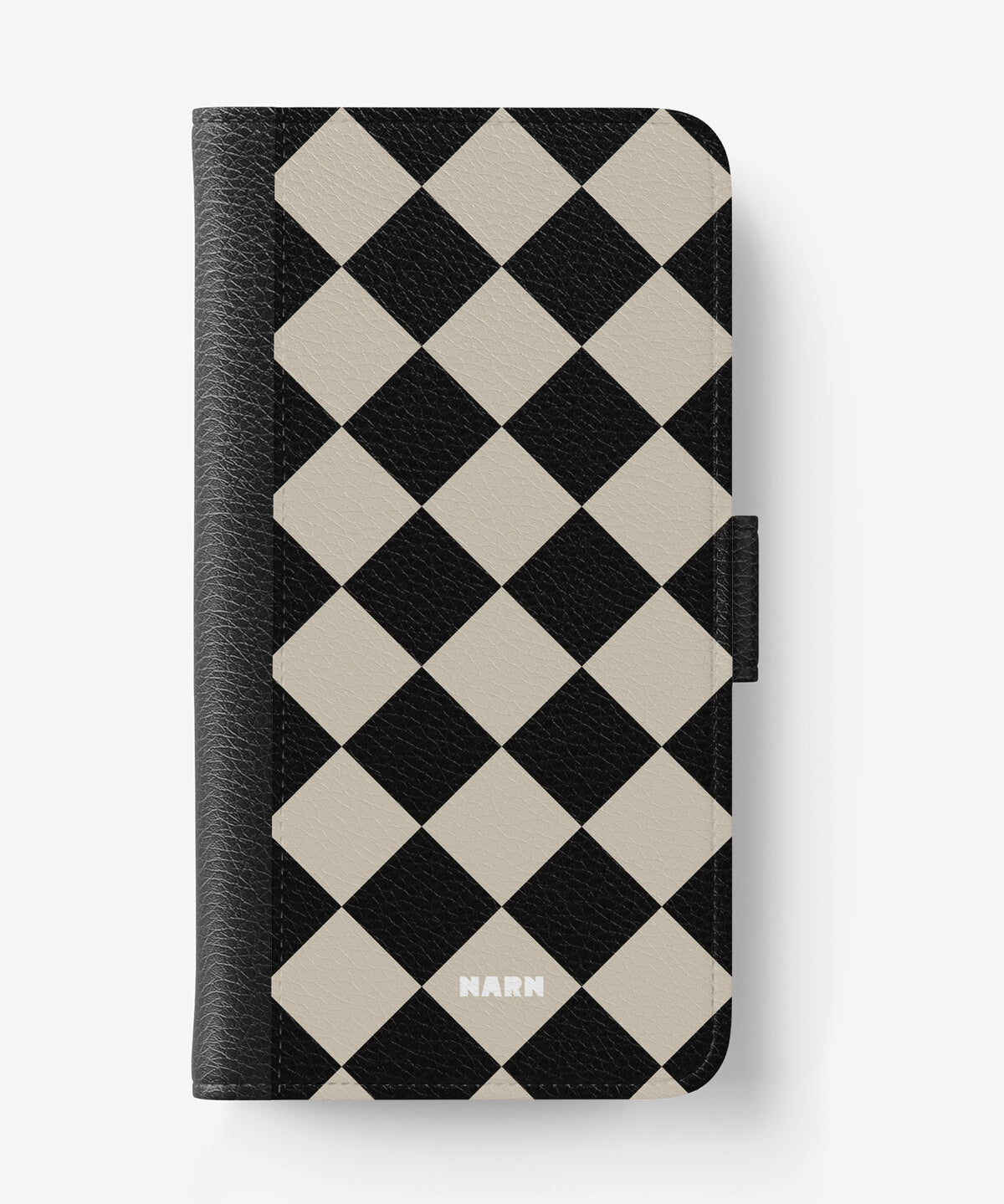 Samsung Galaxy S21 FE Wallet Case - Checkmate - View 1