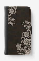 Samsung Galaxy S21 FE Wallet Case - Ivory Bloom - View 1