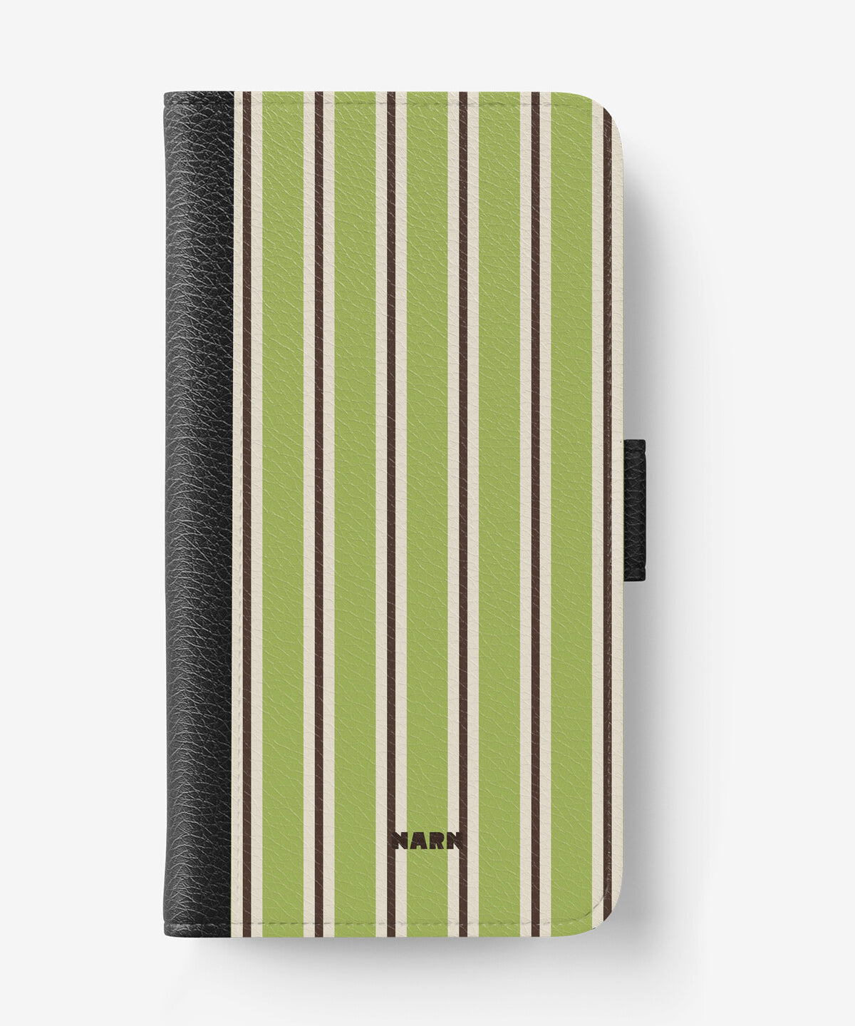 Samsung Galaxy S21 FE Wallet Case - Matcha Lines - View 1