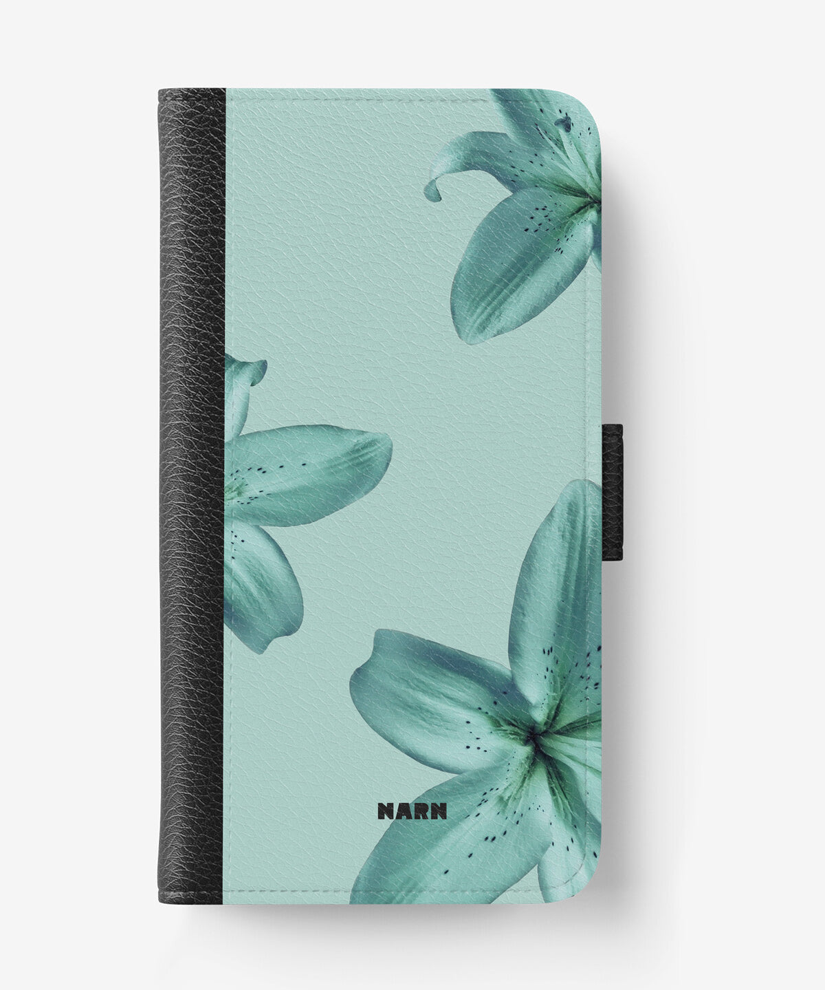 Samsung Galaxy S21 FE Wallet Case - Sea Lily - View 1