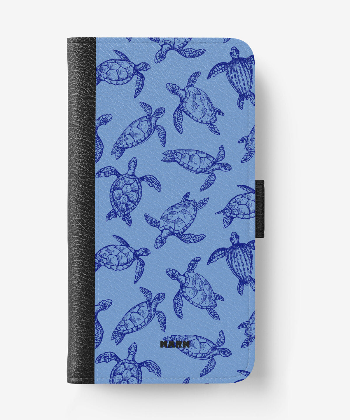 Samsung Galaxy S21 FE Wallet Case - Turtle Bay - View 1