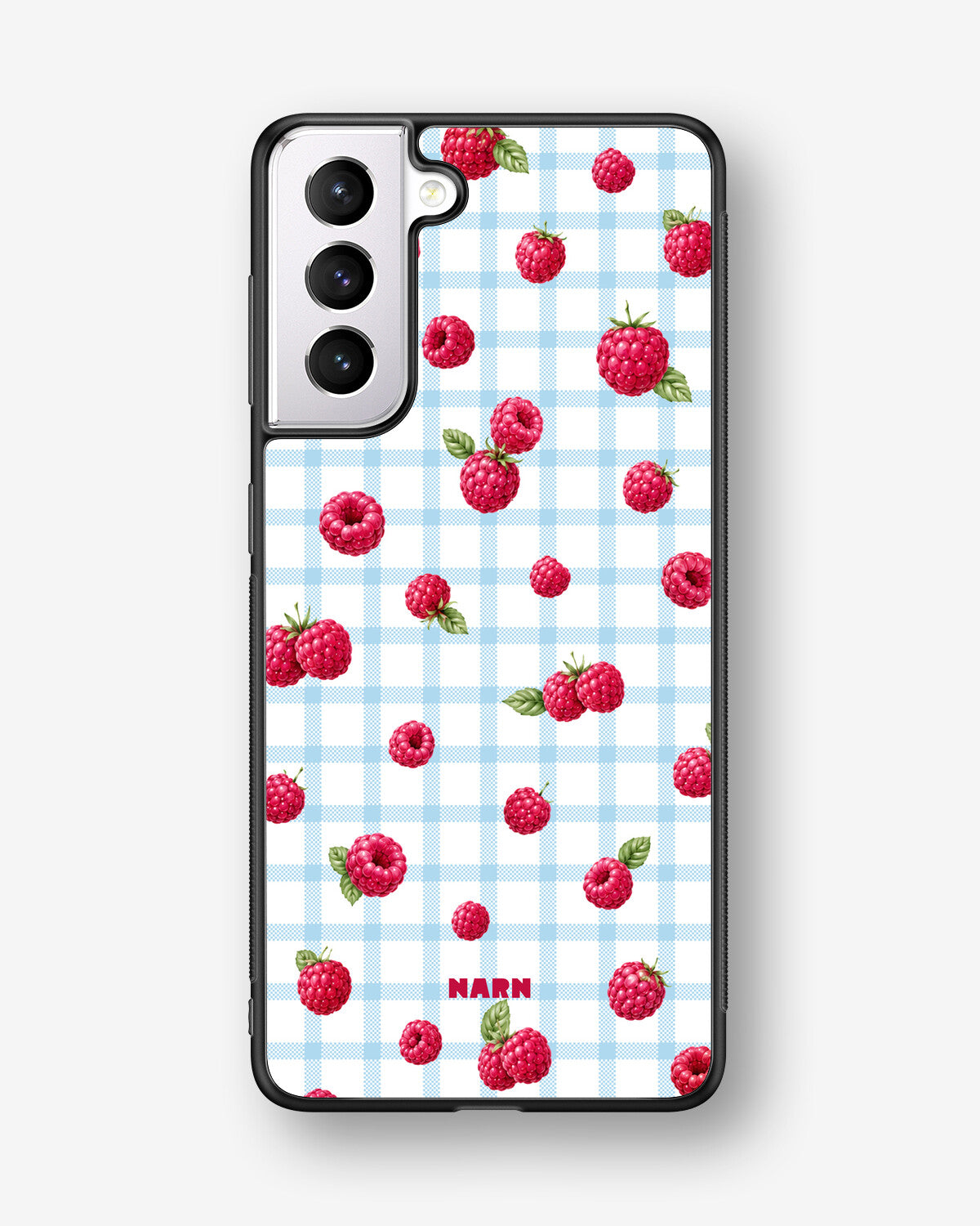 Samsung Galaxy S21 Hard Case – Berry Basket - View 1