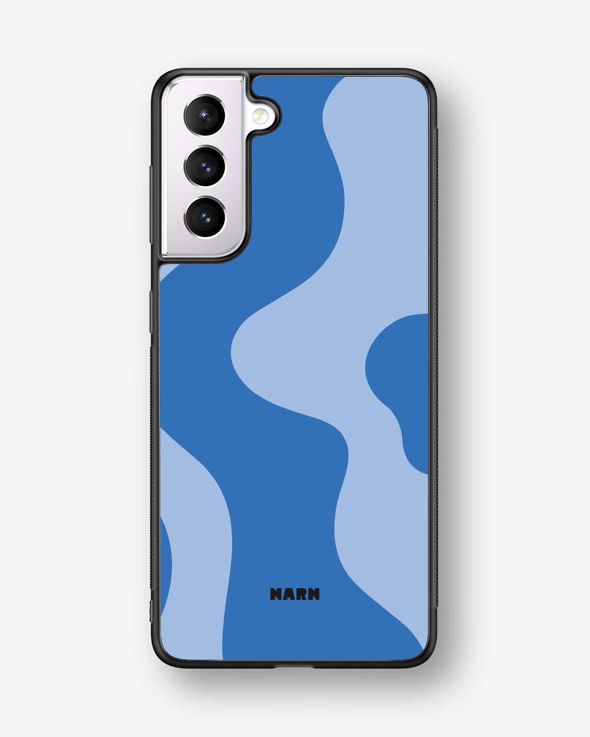 Samsung Galaxy S21 Hard Case – Calm Tide - View 1