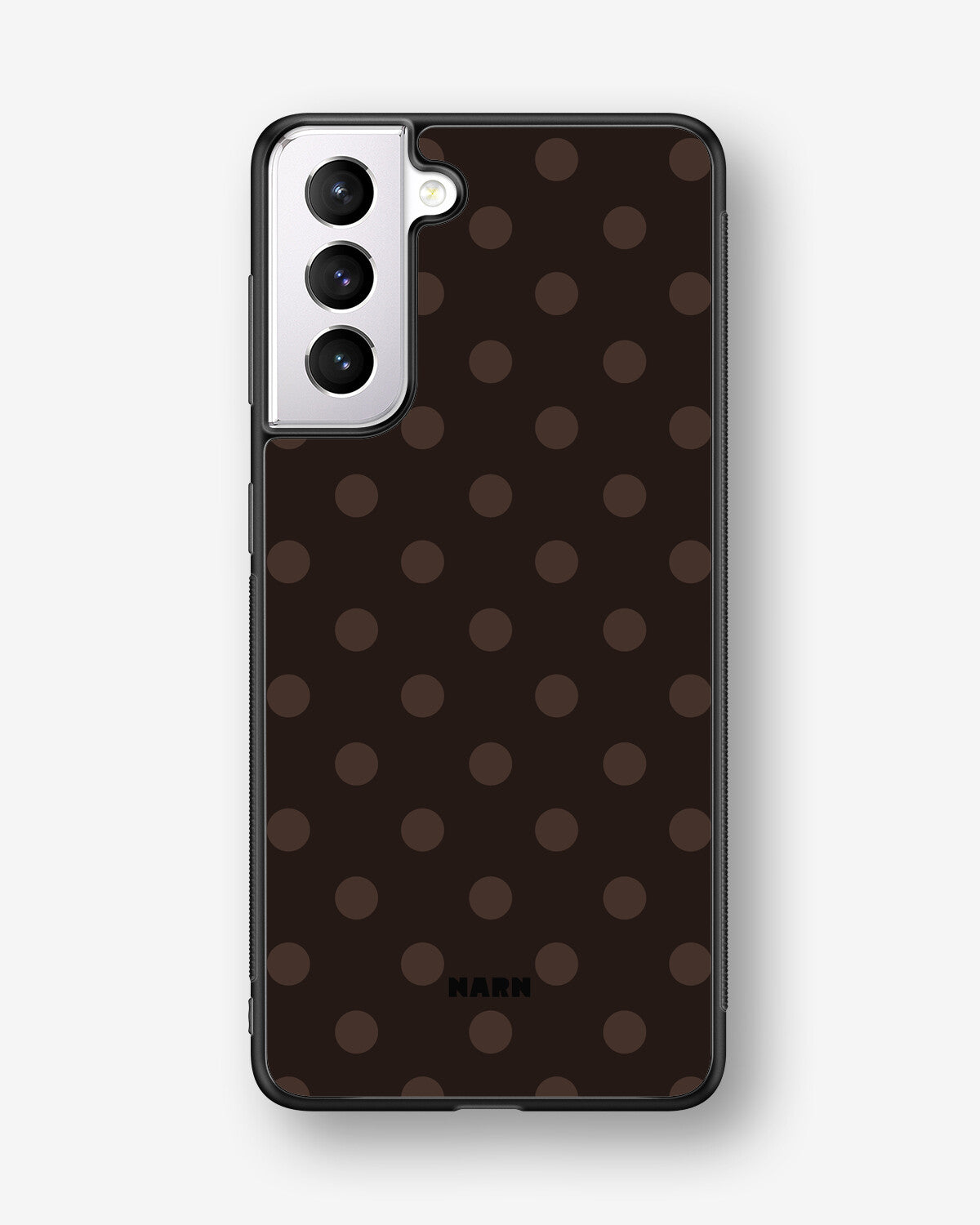 Samsung Galaxy S21 Hard Case – Cocoa - View 1