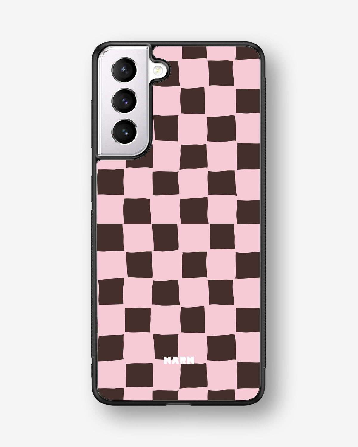 Samsung Galaxy S21 Hard Case – Cookie Check - View 1