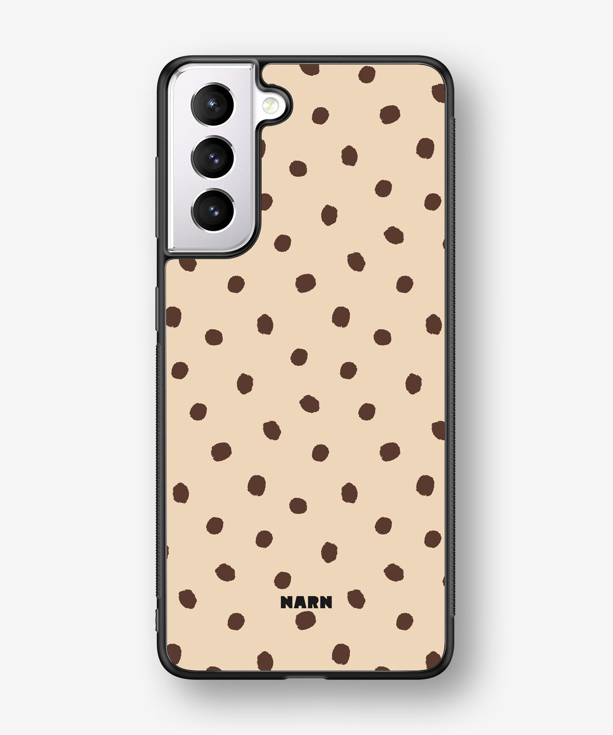 Samsung Galaxy S21 Hard Case – Cookie Dots - View 1