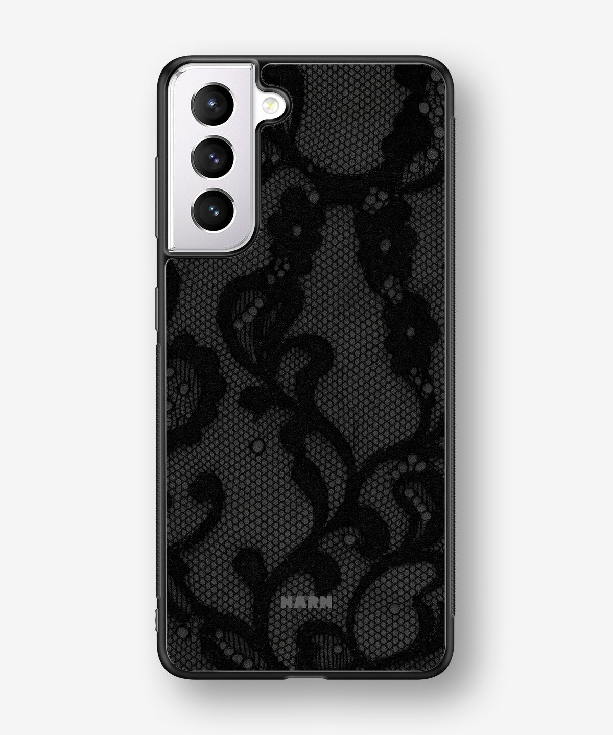 Samsung Galaxy S21 Hard Case – Lace - View 1