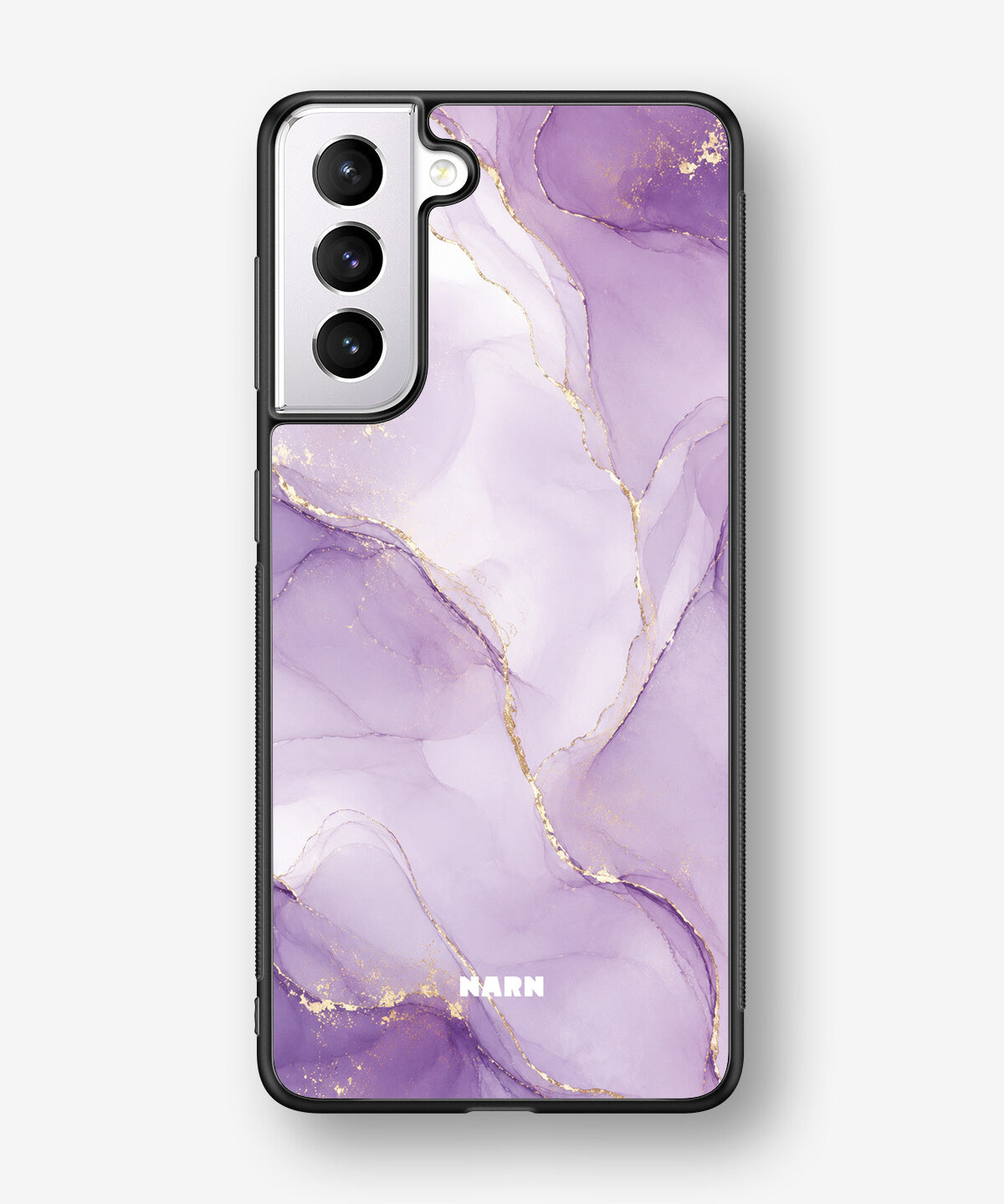 Samsung Galaxy S21 Hard Case – Lilac - View 1