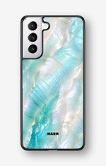 Samsung Galaxy S21 Hard Case – Mermaid - View 1