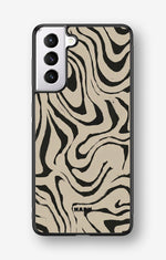 Samsung Galaxy S21 Hard Case – Sand Drift - View 1