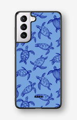 Samsung Galaxy S21 Hard Case – Turtle Bay - View 1