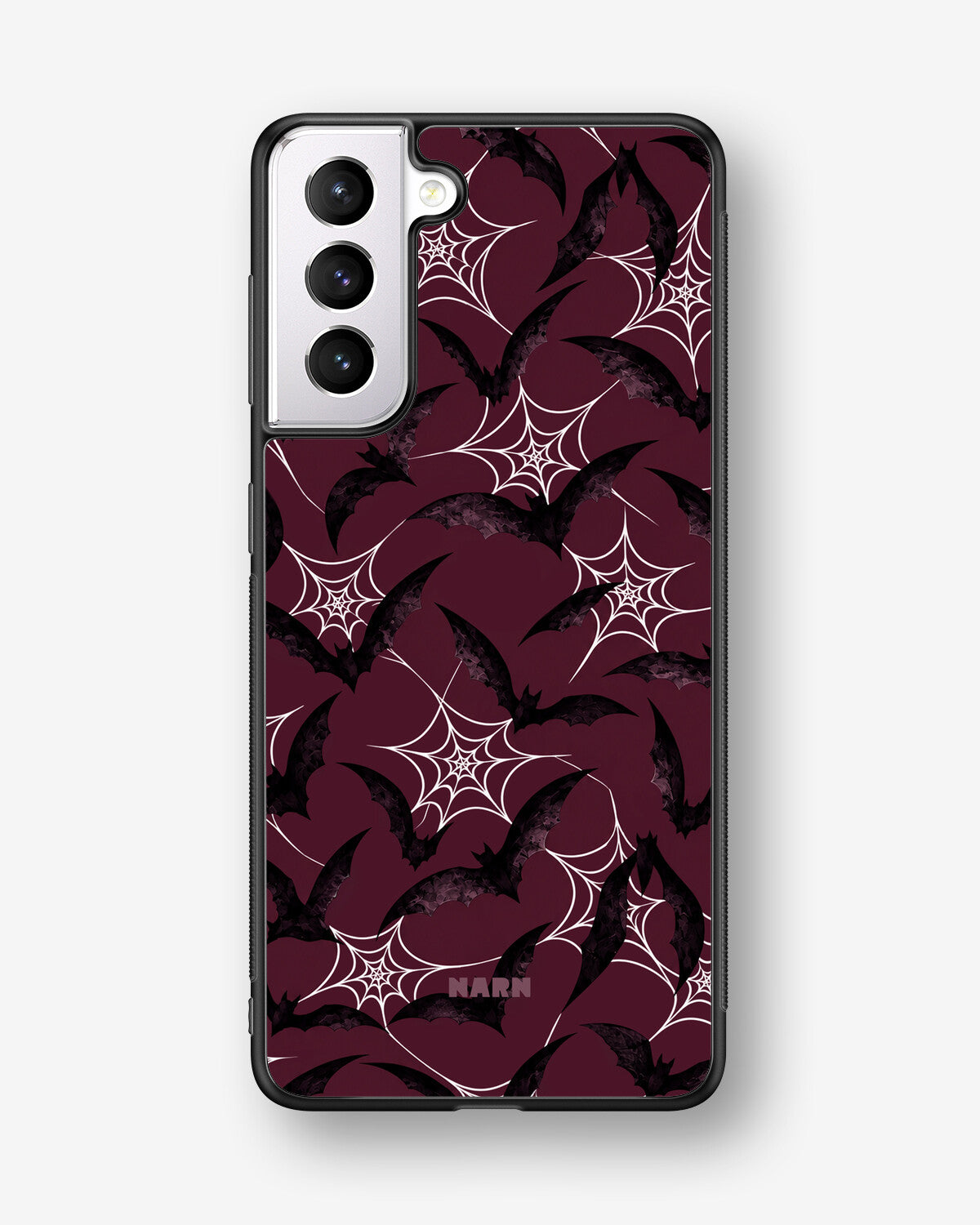 Samsung Galaxy S21 Hard Case – Webbed - View 1
