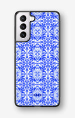 Samsung Galaxy S21 Plus Hard Case – Azur - View 1