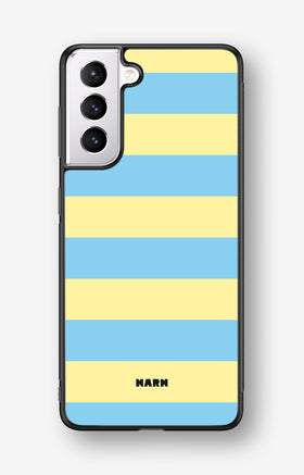 Samsung Galaxy S21 Plus Hard Case – Beach Towel - View 1