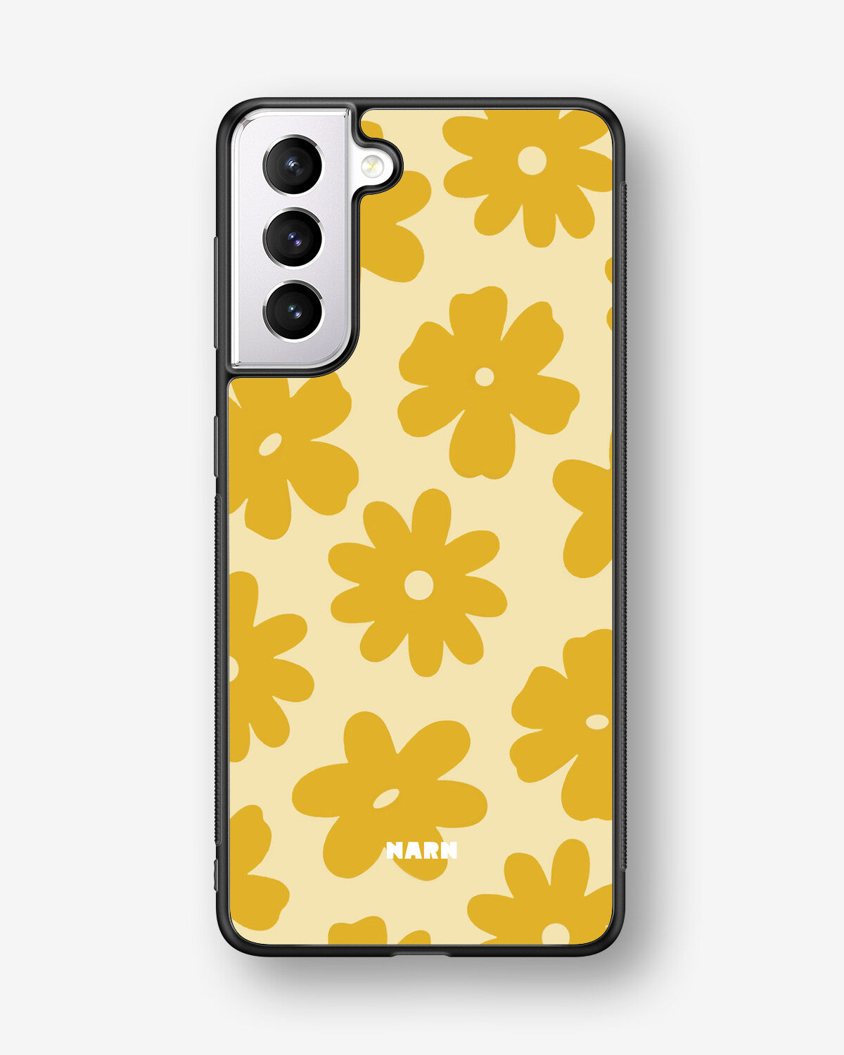 Samsung Galaxy S21 Plus Hard Case – Bella Fiore - View 1