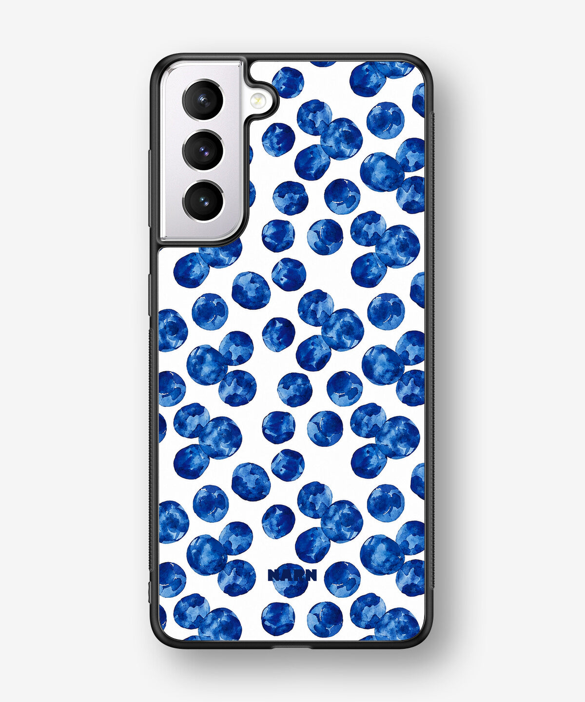 Samsung Galaxy S21 Plus Hard Case – Blue Pick - View 1