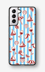 Samsung Galaxy S21 Plus Hard Case – Bonjour - View 1