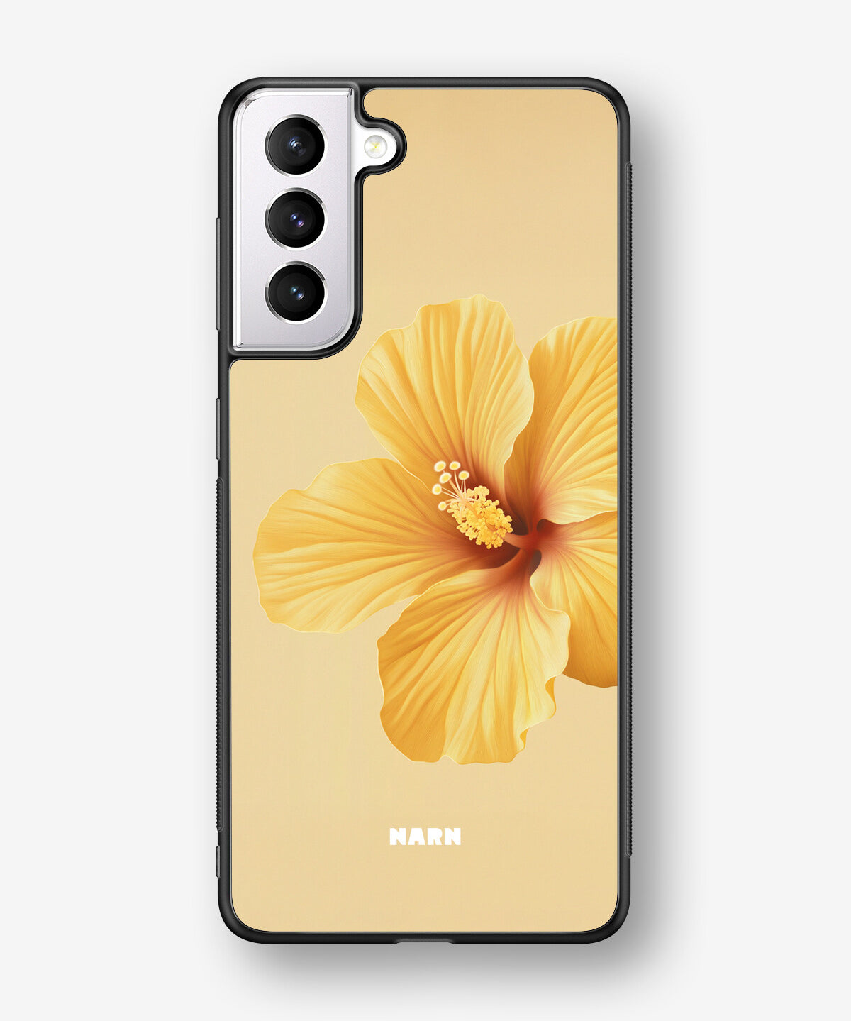 Samsung Galaxy S21 Plus Hard Case – Golden Harmony - View 1