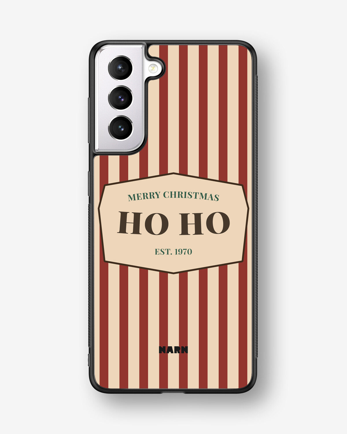 Samsung Galaxy S21 Plus Hard Case – Ho Ho - View 1