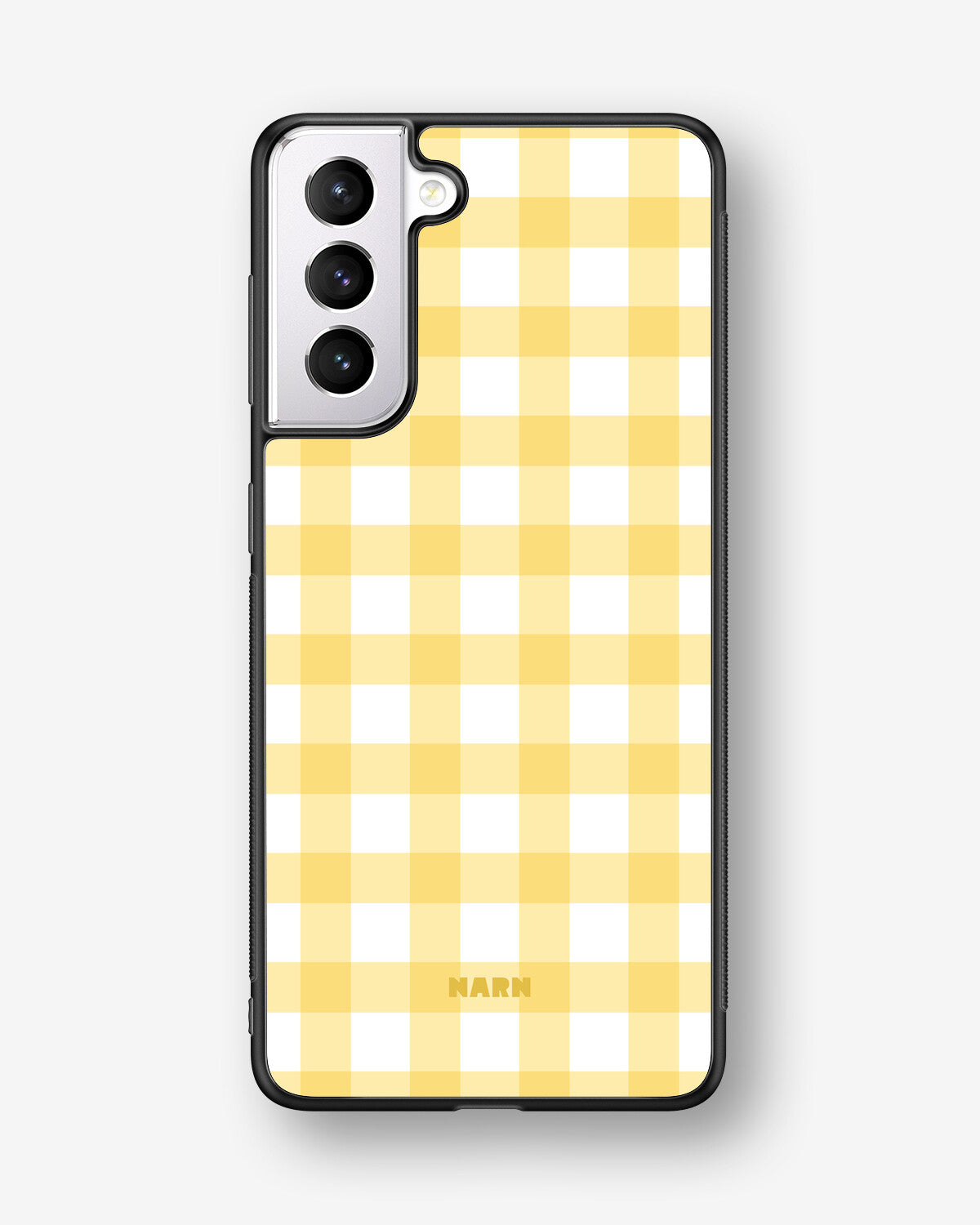 Samsung Galaxy S21 Plus Hard Case – Honey - View 1