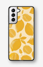 Samsung Galaxy S21 Plus Hard Case – Lemon Grove - View 1