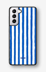 Samsung Galaxy S21 Plus Hard Case – Linen - View 1