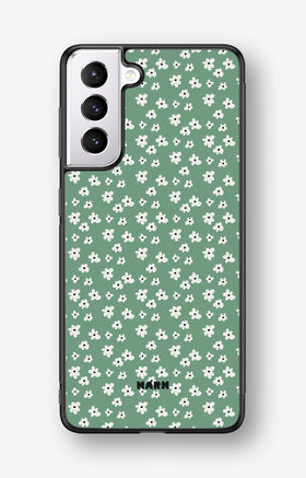 Samsung Galaxy S21 Plus Hard Case – Meadow - View 1
