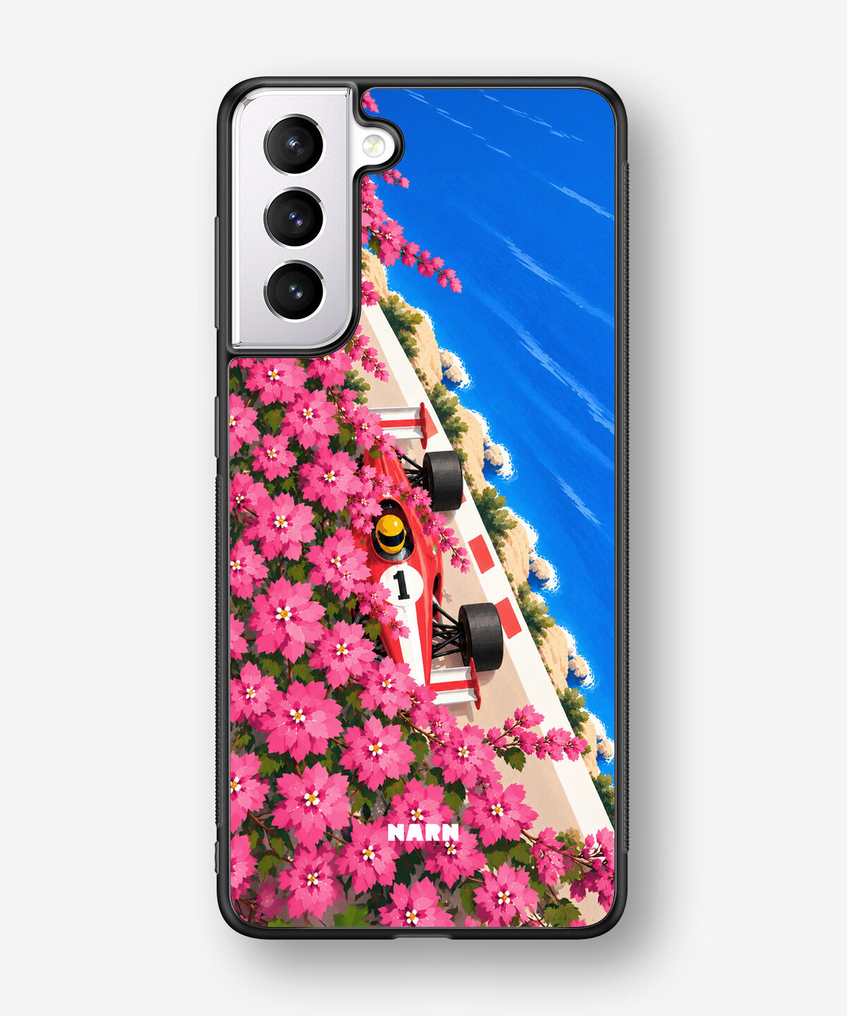 Samsung Galaxy S21 Plus Hard Case – Monte Drive - View 1