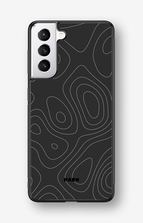 Samsung Galaxy S21 Plus Hard Case – No Signal - View 1