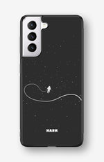 Samsung Galaxy S21 Plus Hard Case – Space Walk - View 1