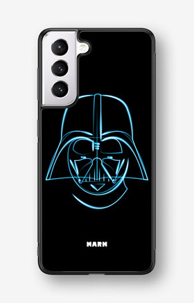 Samsung Galaxy S21 Plus Hard Case – Darth Vader - View 1
