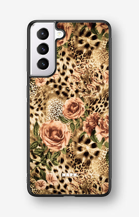 Samsung Galaxy S21 Plus Hard Case – Leo Roses - View 1